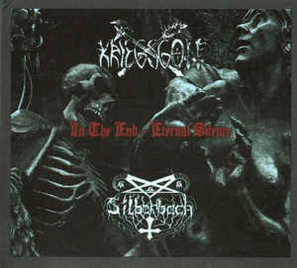 Kriegsgott / Silberbach - Split DigiCD